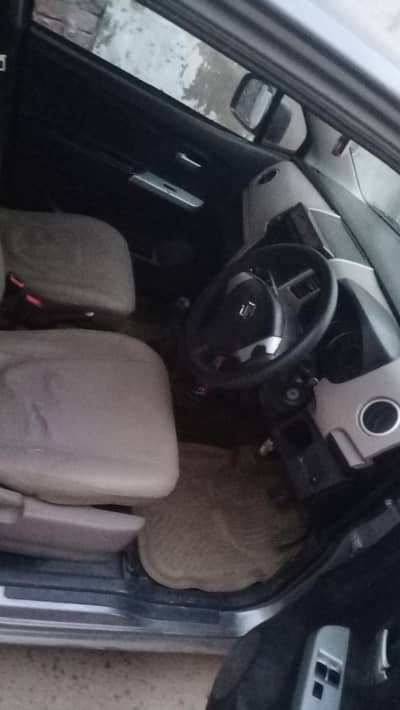 Suzuki Wagon R 2016