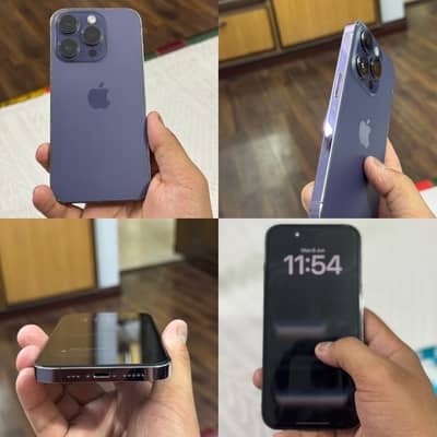 Apple iPhone 14 Pro