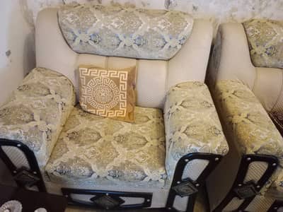 6 Seater Sofa set