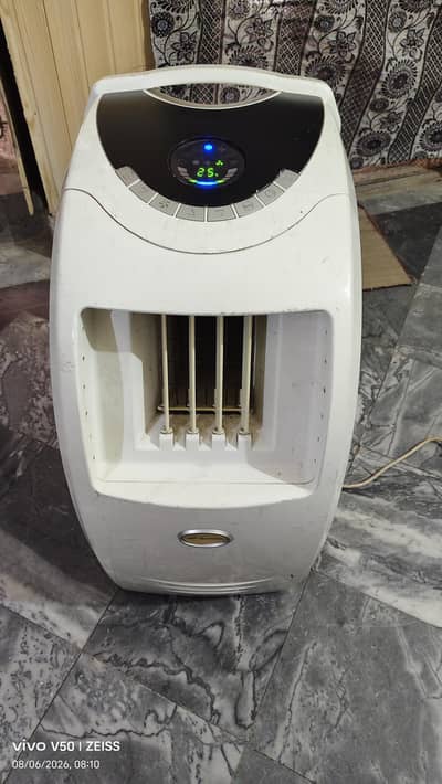 Bompani Portable AC With T3 Technology