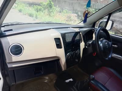 Suzuki Wagon R 2017
