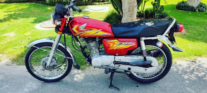 honda cg125 oct 2021 lush condition (03_03_411_4400)
