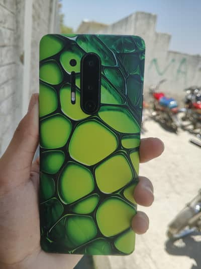 One Plus 8 Pro