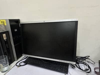LCDs available for sale 22,23 inch