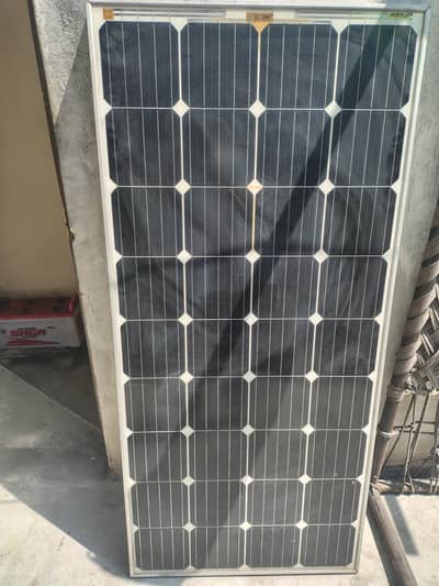 Cell Garmny 170W Solar Panel for Sale - Rs. 5,500
