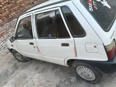 Suzuki Mehran VX 1992