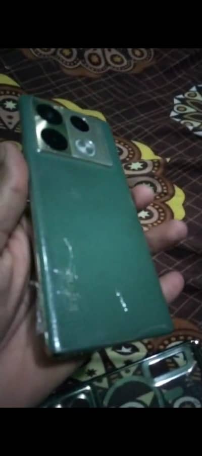 Infinix Note 40 12+6 256