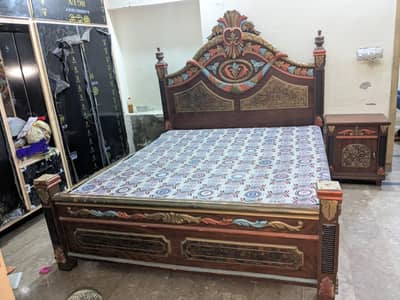 Bed set For sale