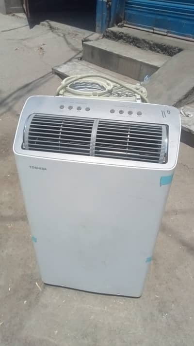 Toshiba 14000 BTU Inverter Portable AC Heat & Cool | Imported |