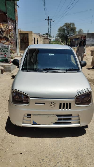Suzuki Alto 2021