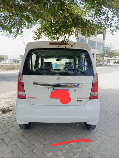 Suzuki Wagon R 2021 total genuine car