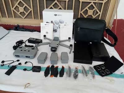 DJI mavic air 2s combo