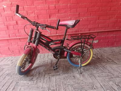 A bicycle for kids