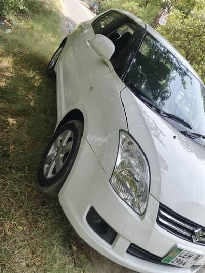 Suzuki Swift  DLX 2016