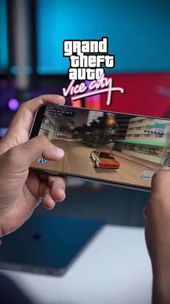 GTA Vice City for mobile