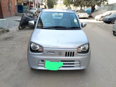 Suzuki Alto 2021