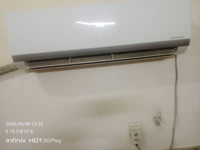 Haier inverter AC