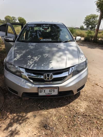 Honda City IVTEC 2016