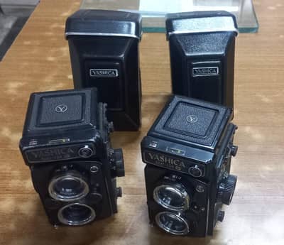 YASHICA MAT 124 G
