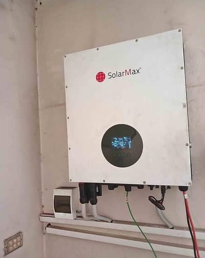 Solermax Hybrid 10kw inverter