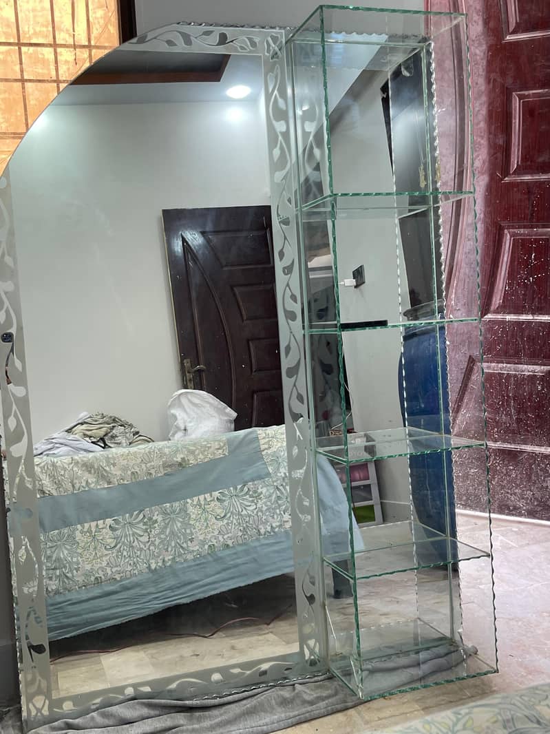 fancy mirror 2