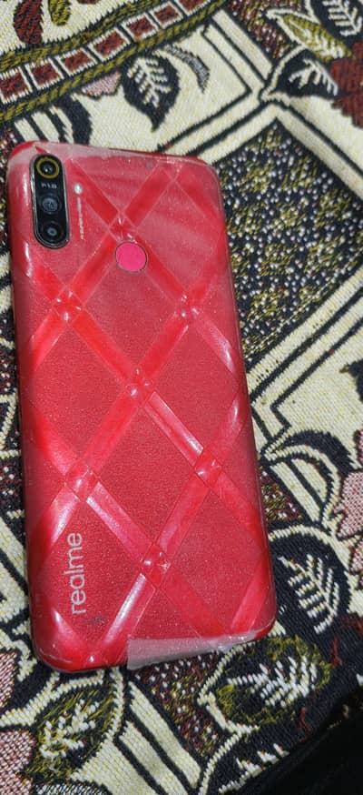 realme c3