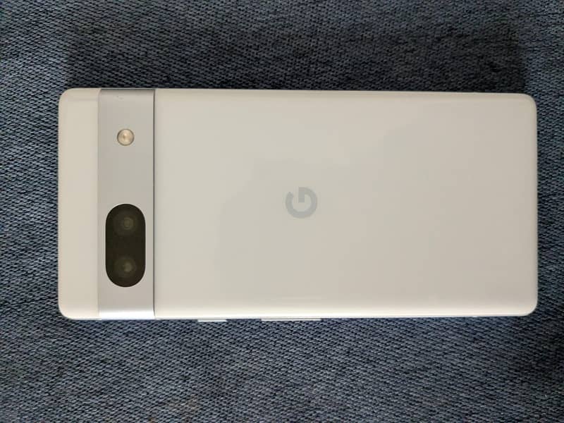 Google Pixel 7a 6