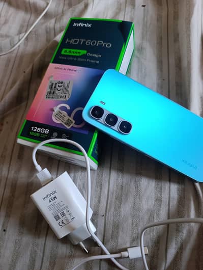 infnix hote 60 pro