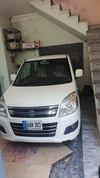 Suzuki Wagon R 2018
