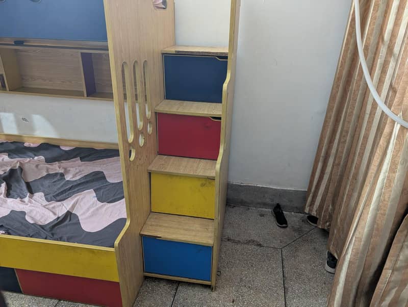bunk Bed 1