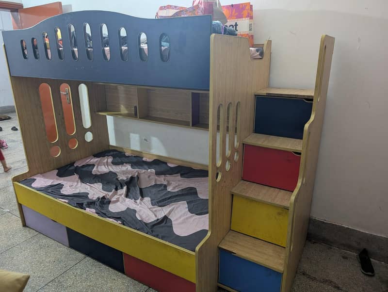 bunk Bed 2