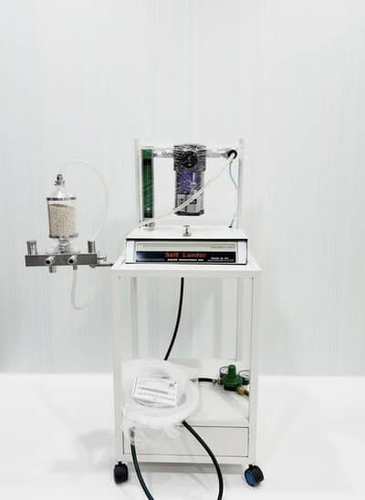 Veterinary anesthesia machine
