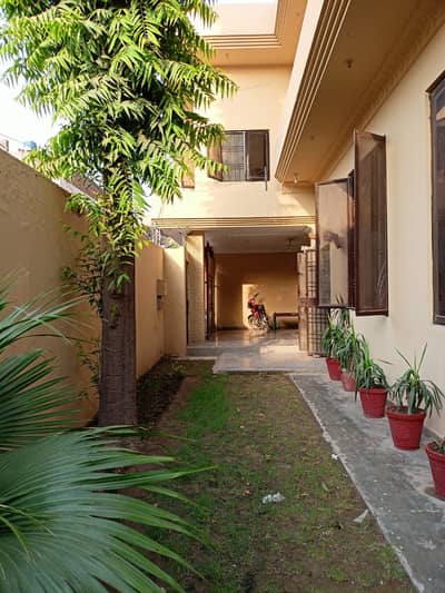 15 Marla Residential + Commercial House For Sale – Gajju Mata, Lahore