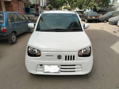 Suzuki Alto 2024 Original Condition