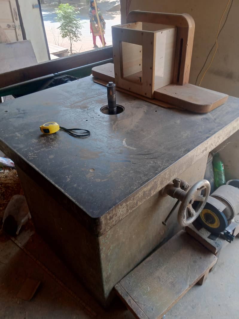 spindle machine 2