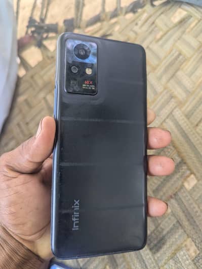 Infinix Zero X Neo (8GB/128GB) - With Box & Charger (Honest Condition)