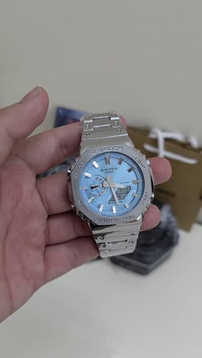 Casio G-Shocks/Watch/Men's Watches/GA2100/Edifice watches/GM2100