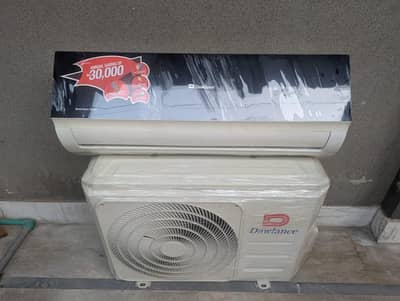 Dawlance DC inverter  1 ton all okay good Call/0346/7070/370