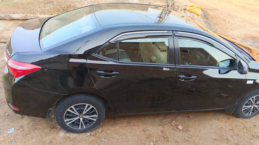 Toyota Corolla XLI 2018