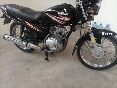Yamaha YBZ
