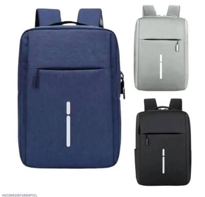 Hp Laptop Bag Value Backpack 15-Inch - Stylish Sport Bag For Laptops