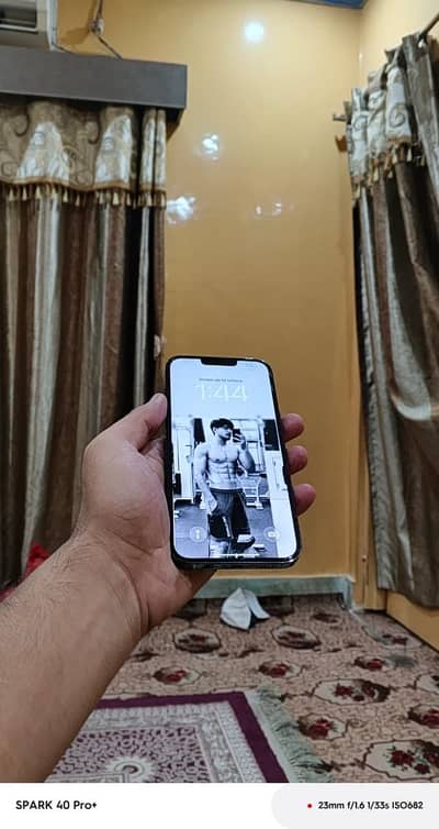 Apple iPhone 13 Pro Max jv 128 87 battery health
