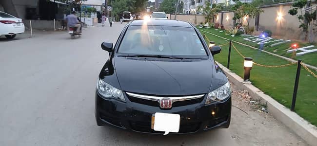 Honda Civic VTi Oriel Prosmatec 2011