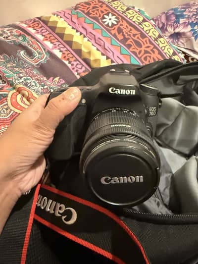 Canon 70D