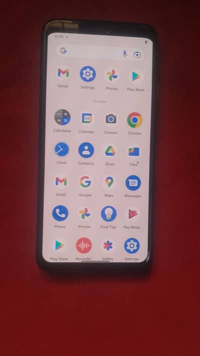 Google Pixel 4 XL 64GB - Android 13 - Good Condition - Battery Replace