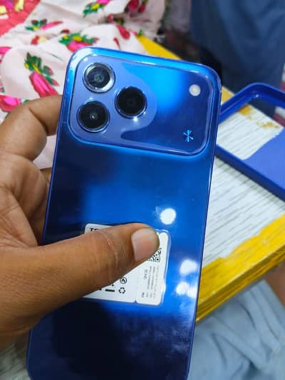 Tecno Spark 50 bilkul new hi 1 day use