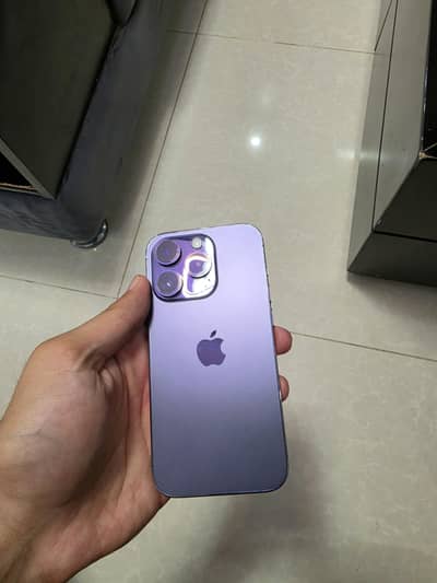 Apple iPhone 14 Pro