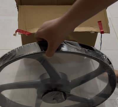 CD 70 Alloy Rims | No ANy Issue | Original Condition | CD 70 Lovers