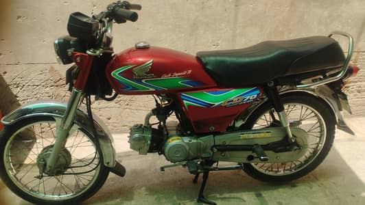 HONDA CD 70 / Good Condition