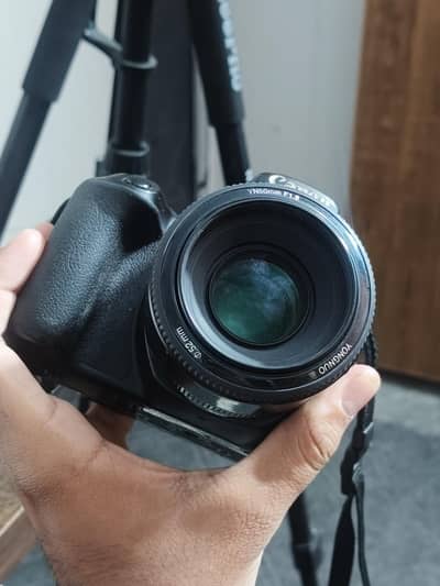 Canon EOS 200D DSLR Camera For Sale
